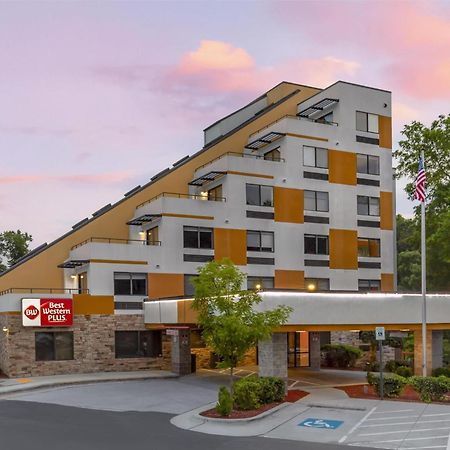 Best Western Plus Raleigh Crabtree Valley Hotel Exterior photo
